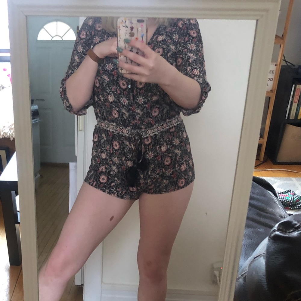 Forever 21 romper